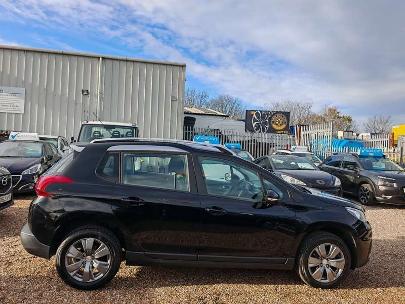 2018 PEUGEOT 2008 2018 PEUGEOT 2008