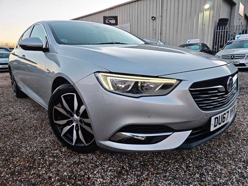 2017 VAUXHALL INSIGNIA 2017 VAUXHALL INSIGNIA