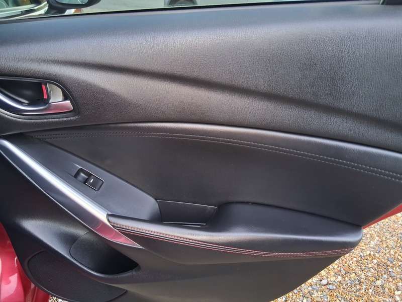 2014 MAZDA MAZDA 6 2014 MAZDA MAZDA 6