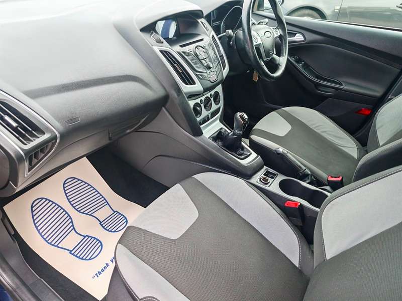 2012 FORD FOCUS 2012 FORD FOCUS