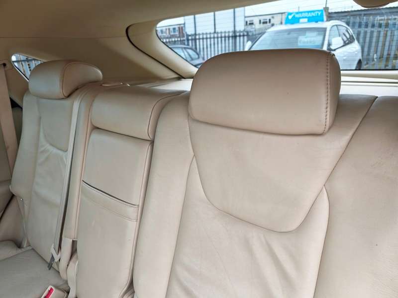 2012 LEXUS RX 2012 LEXUS RX