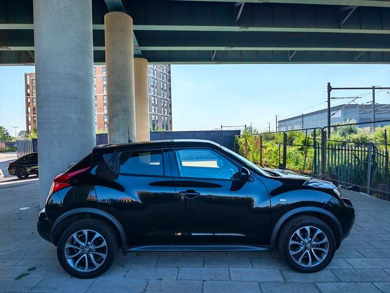 2013 NISSAN JUKE 2013 NISSAN JUKE