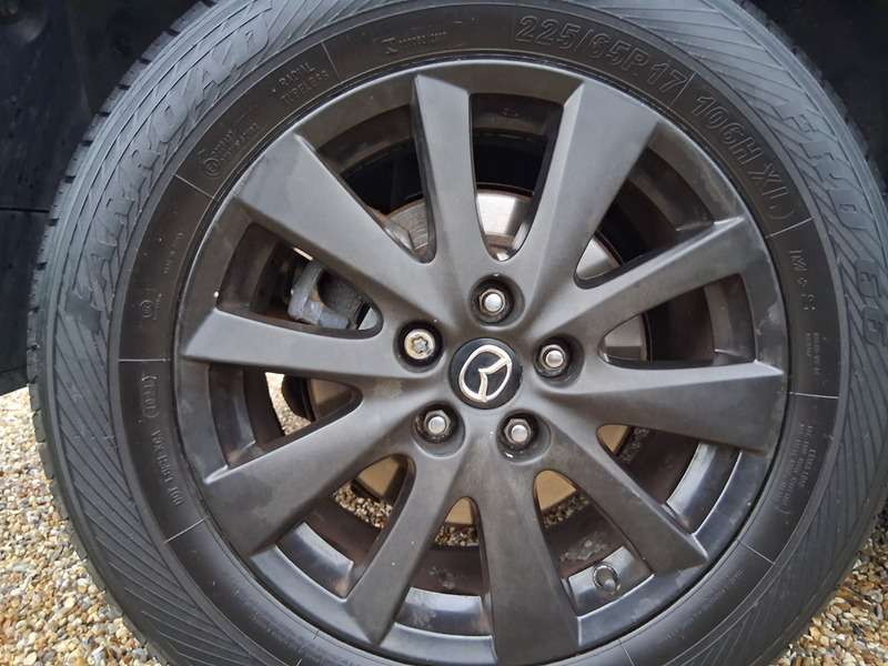 2015 MAZDA CX-5 2015 MAZDA CX-5