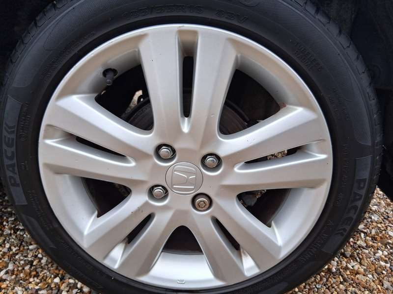 2009 HONDA JAZZ 2009 HONDA JAZZ