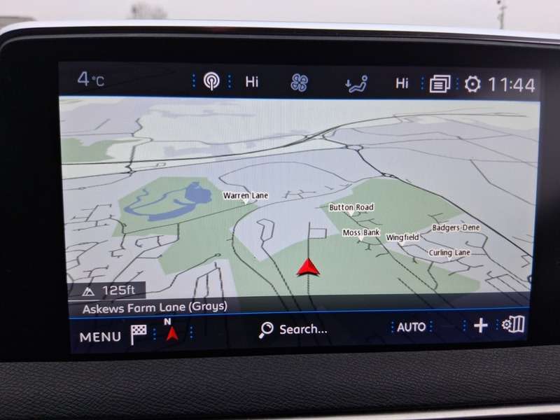 2017 PEUGEOT 3008 2017 PEUGEOT 3008