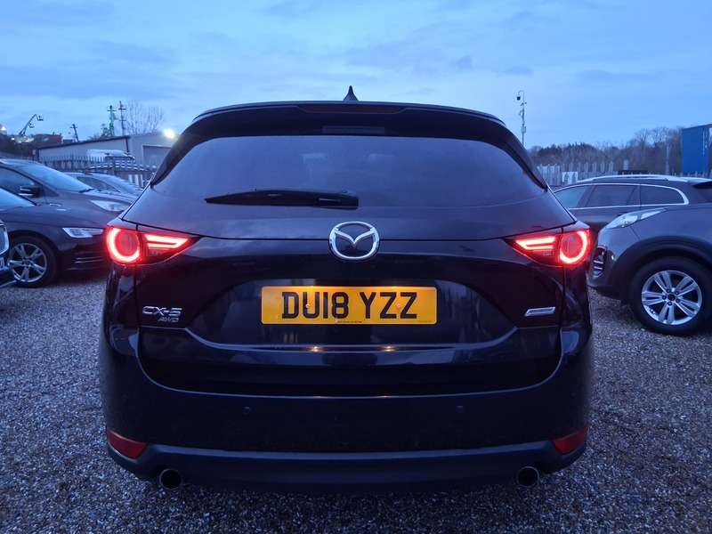 2018 MAZDA CX-5 2018 MAZDA CX-5