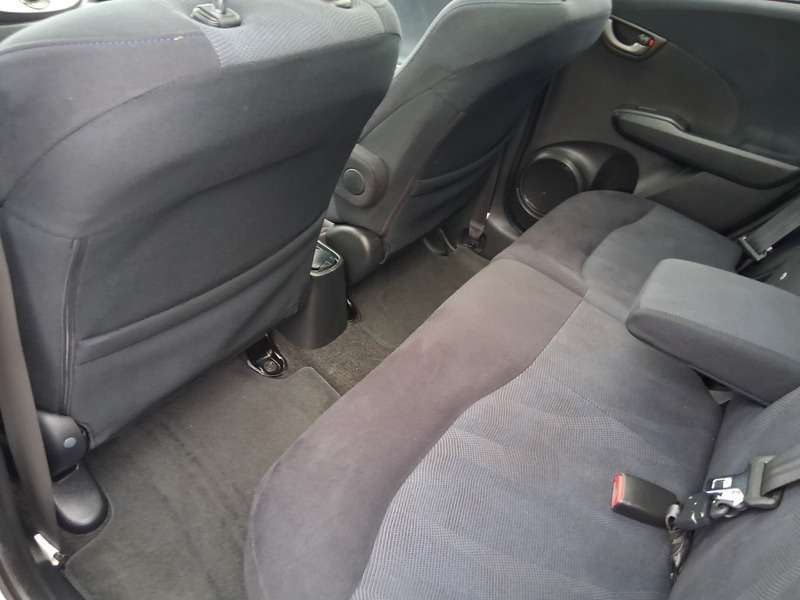 2009 HONDA JAZZ 2009 HONDA JAZZ