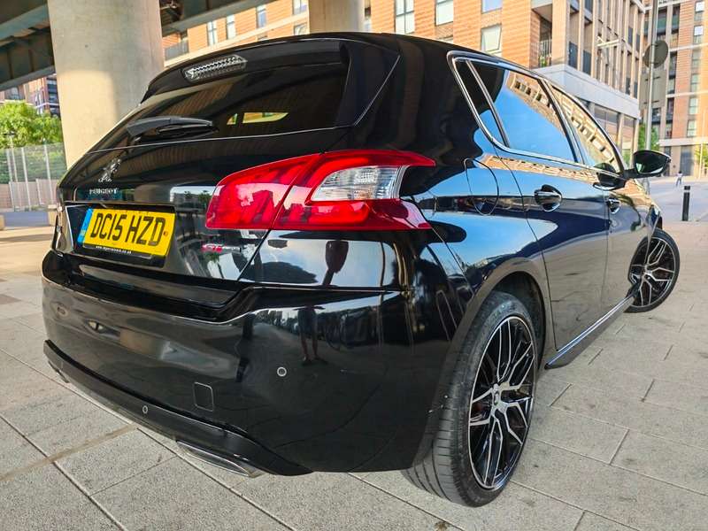 2015 PEUGEOT 308 2015 PEUGEOT 308