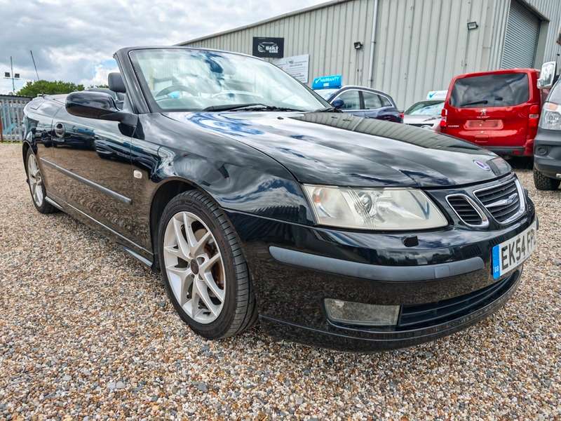 2004 SAAB 9-3 2004 SAAB 9-3