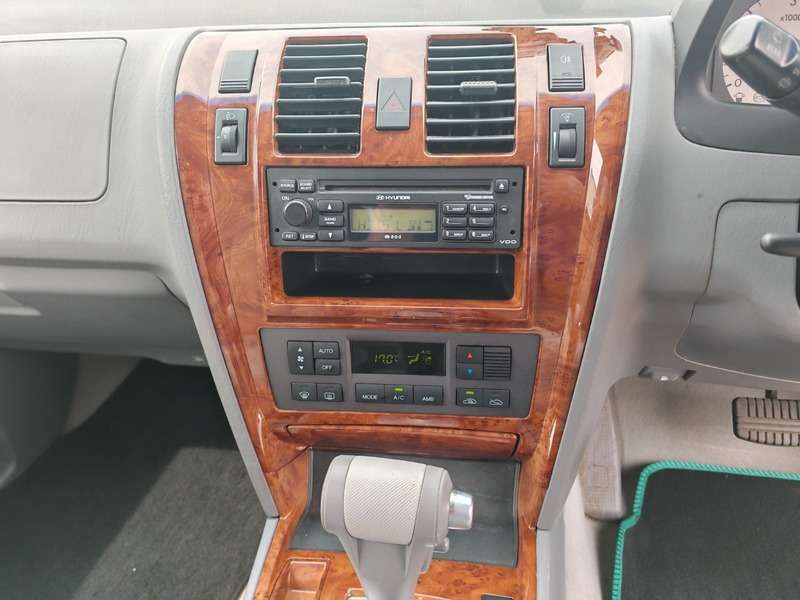 2006 HYUNDAI TERRACAN 2006 HYUNDAI TERRACAN