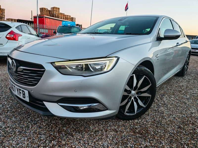 2017 VAUXHALL INSIGNIA 2017 VAUXHALL INSIGNIA
