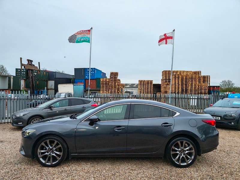 2015 MAZDA MAZDA 6 2015 MAZDA MAZDA 6