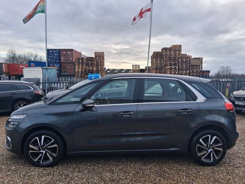 2016 CITROEN C4 PICASSO 2016 CITROEN C4 PICASSO