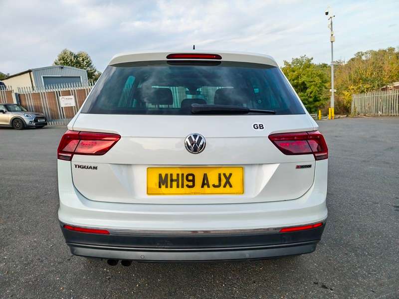 2019 VOLKSWAGEN TIGUAN 2019 VOLKSWAGEN TIGUAN