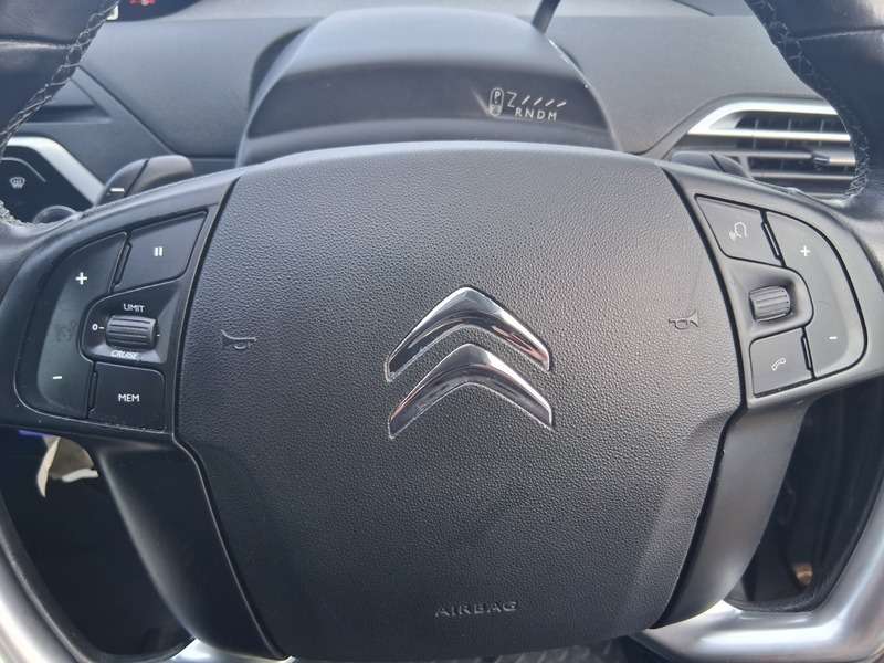 2016 CITROEN C4 PICASSO 2016 CITROEN C4 PICASSO