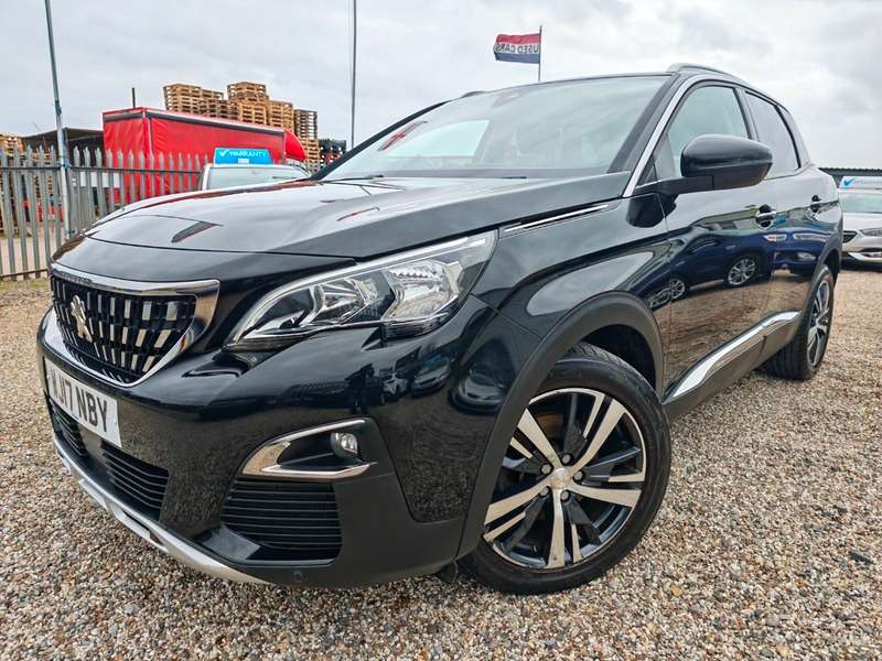 2017 PEUGEOT 3008 2017 PEUGEOT 3008