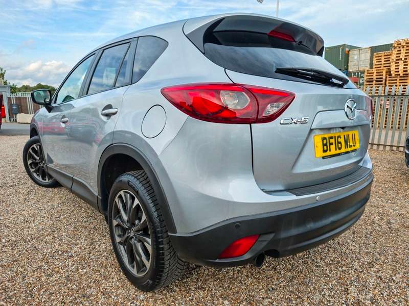 2016 MAZDA CX-5 2016 MAZDA CX-5