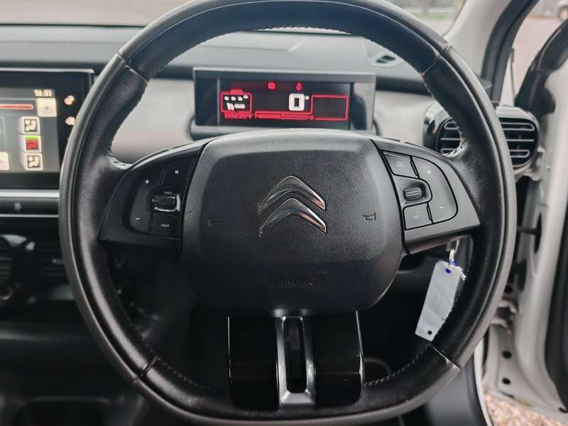 2015 CITROEN C4 CACTUS 2015 CITROEN C4 CACTUS