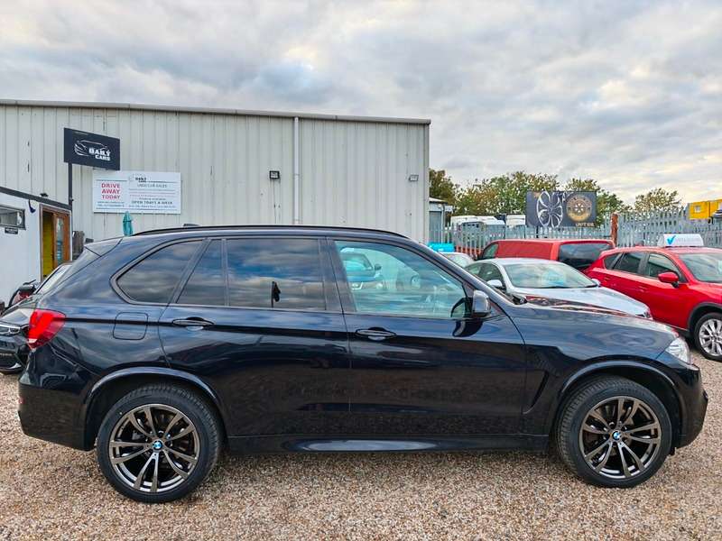 2016 BMW X5 2016 BMW X5