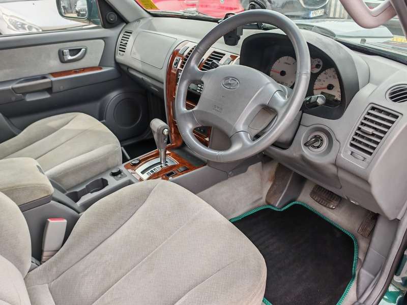2006 HYUNDAI TERRACAN 2006 HYUNDAI TERRACAN