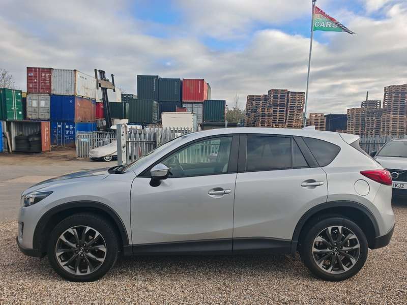 2015 MAZDA CX-5 2015 MAZDA CX-5