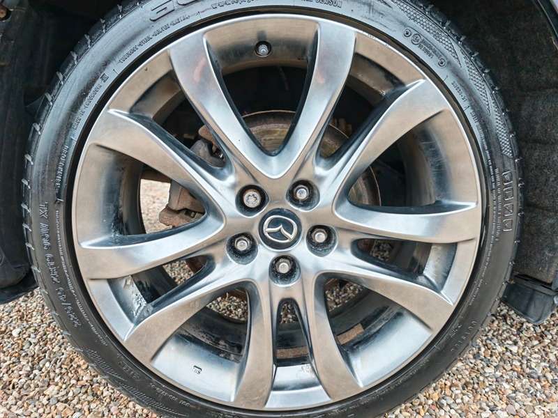 2015 MAZDA MAZDA 6 2015 MAZDA MAZDA 6
