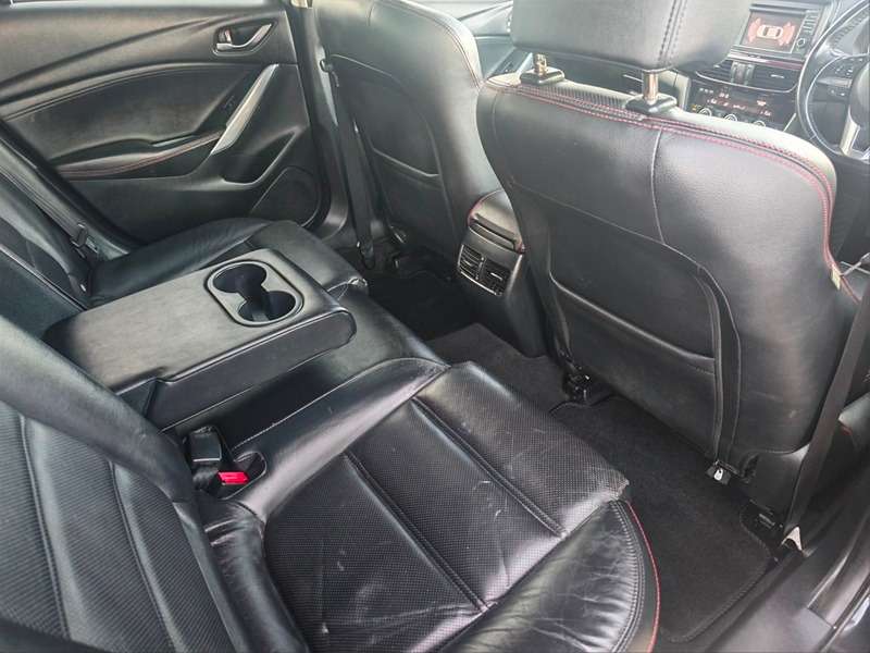 2013 MAZDA MAZDA 6 2013 MAZDA MAZDA 6