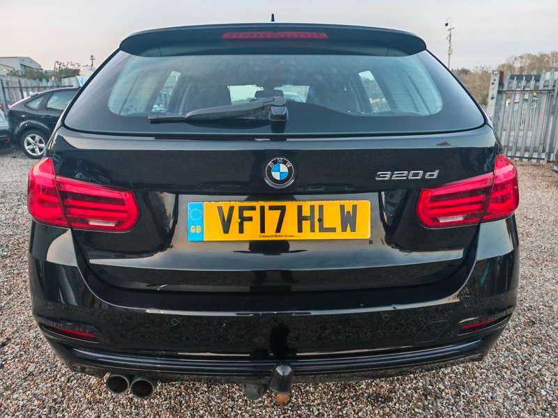 2017 BMW 3 SERIES 2017 BMW 3 SERIES