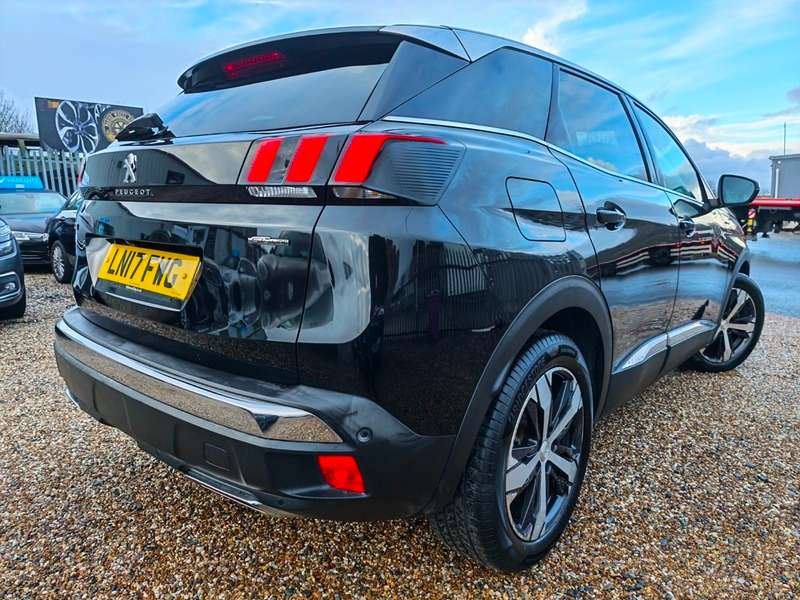 2017 PEUGEOT 3008 2017 PEUGEOT 3008