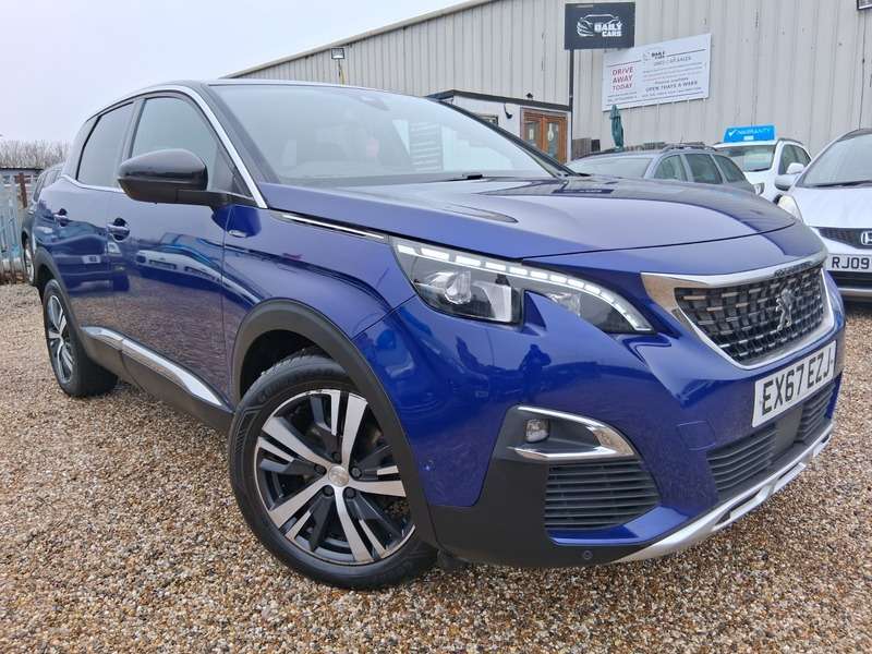 2017 PEUGEOT 3008 2017 PEUGEOT 3008