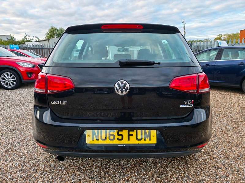 2015 VOLKSWAGEN GOLF 2015 VOLKSWAGEN GOLF