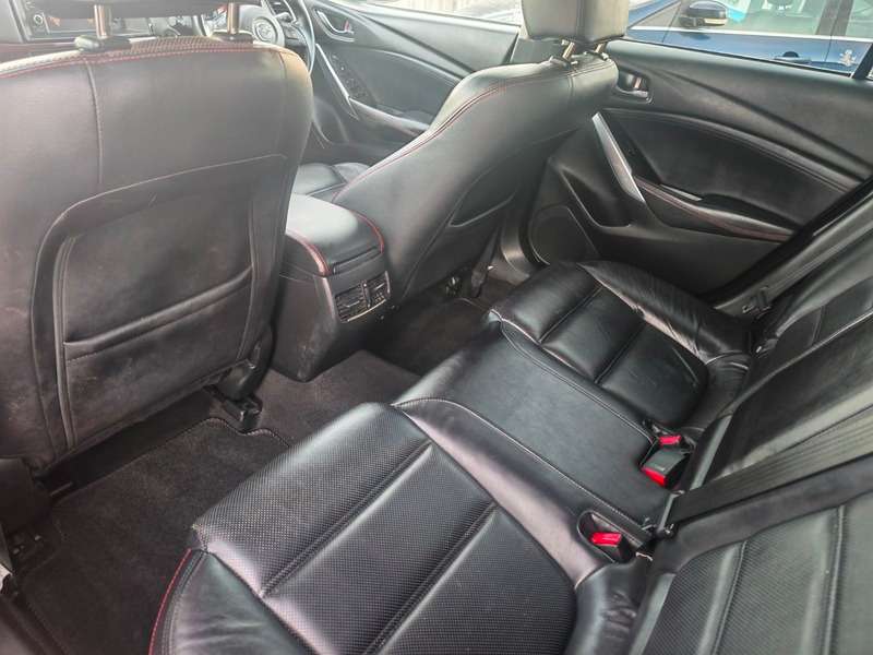 2013 MAZDA MAZDA 6 2013 MAZDA MAZDA 6