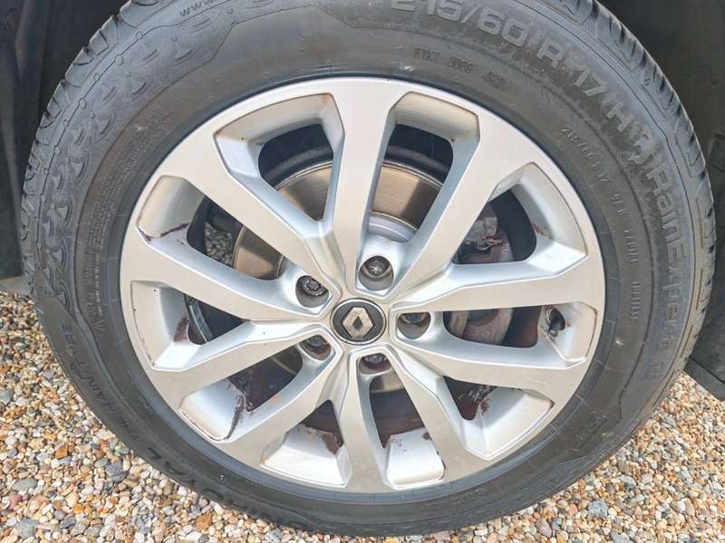 2017 RENAULT KADJAR 2017 RENAULT KADJAR