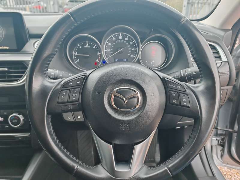 2015 MAZDA MAZDA 6 2015 MAZDA MAZDA 6
