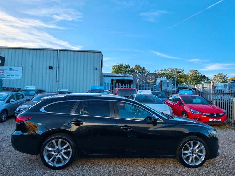2013 MAZDA MAZDA 6 2013 MAZDA MAZDA 6