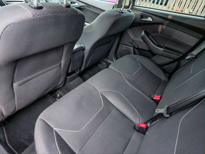 2017 FORD FOCUS 2017 FORD FOCUS