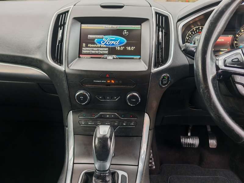 2015 FORD S-MAX 2015 FORD S-MAX