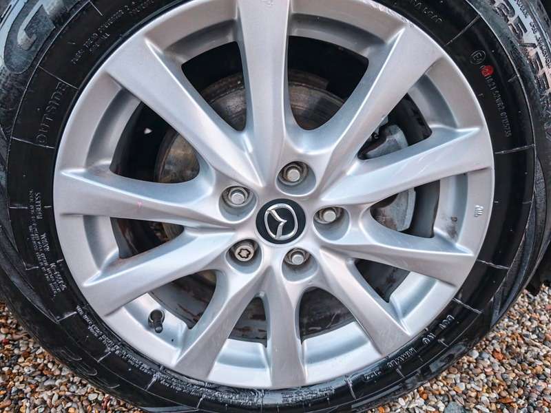 2015 MAZDA MAZDA 6 2015 MAZDA MAZDA 6