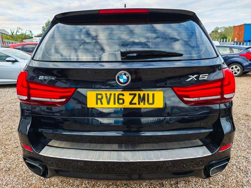 2016 BMW X5 2016 BMW X5