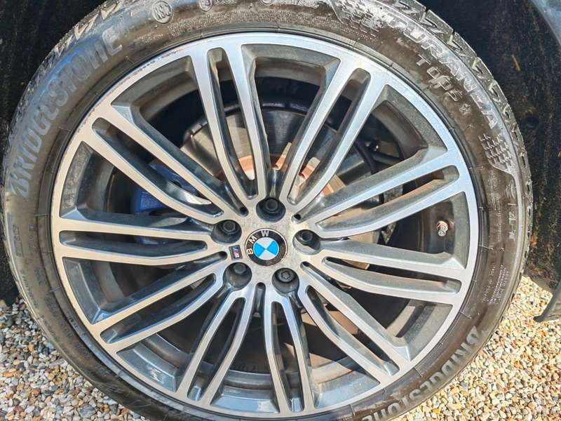 2018 BMW 5 SERIES 2018 BMW 5 SERIES