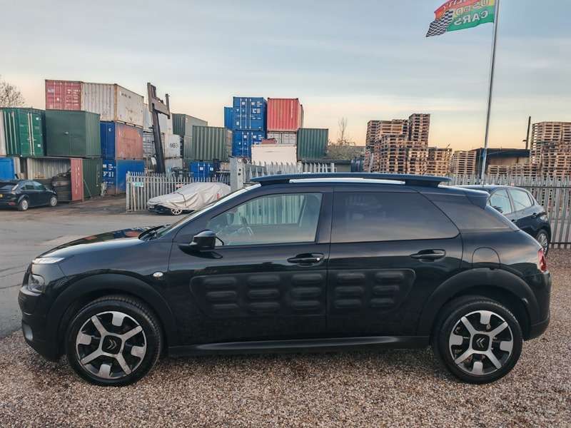 2015 CITROEN C4 CACTUS 2015 CITROEN C4 CACTUS