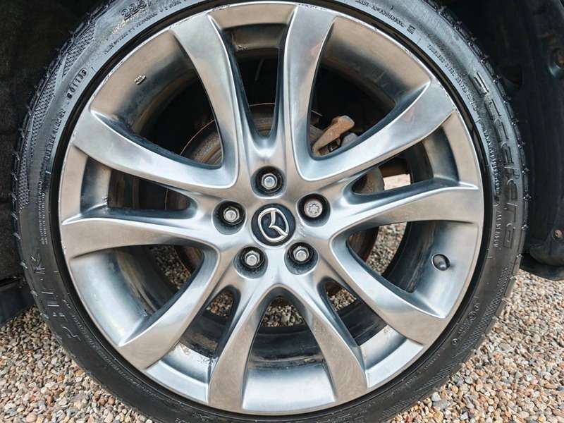 2015 MAZDA MAZDA 6 2015 MAZDA MAZDA 6