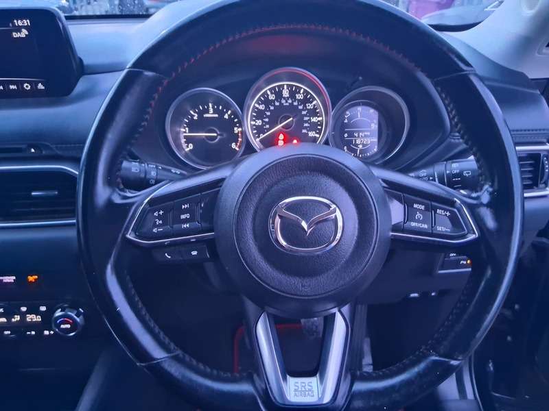 2018 MAZDA CX-5 2018 MAZDA CX-5