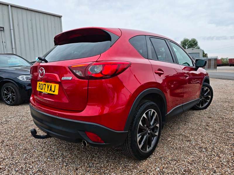 A 2017 MAZDA CX-5 D SPORT NAV 4WD A 2017 MAZDA CX-5 D SPORT NAV 4WD