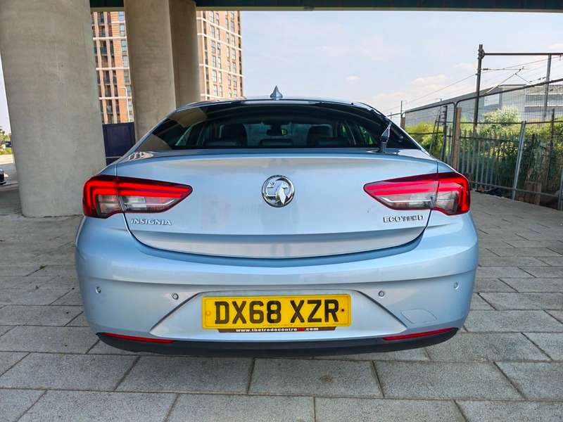 2018 VAUXHALL INSIGNIA 2018 VAUXHALL INSIGNIA