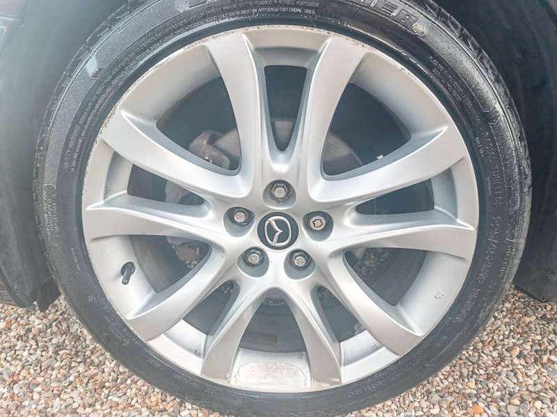 2013 MAZDA MAZDA 6 2013 MAZDA MAZDA 6