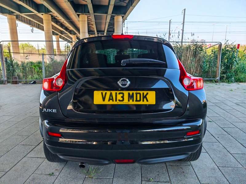 2013 NISSAN JUKE 2013 NISSAN JUKE