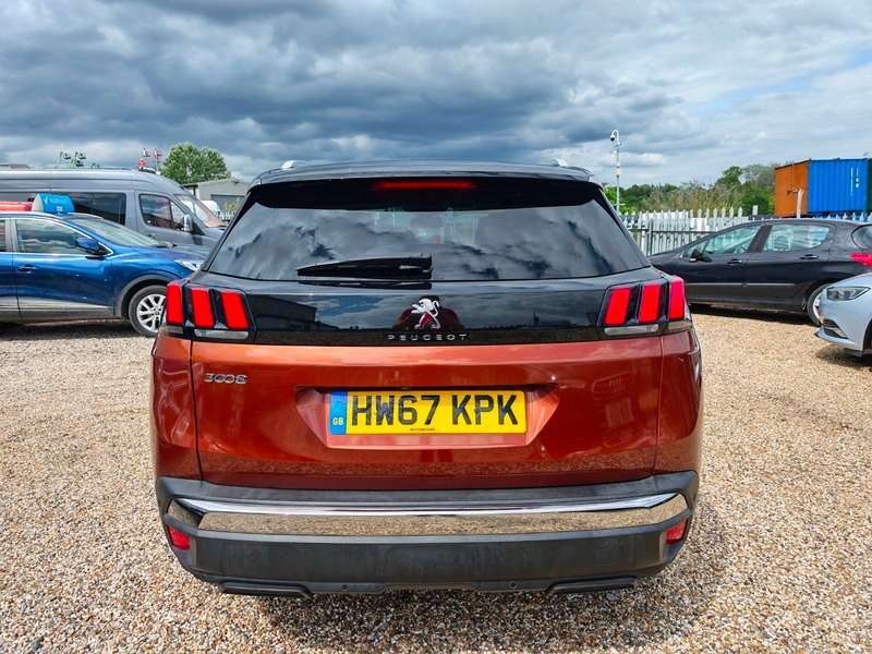 2017 PEUGEOT 3008 2017 PEUGEOT 3008