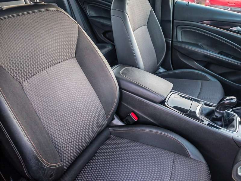 2018 VAUXHALL INSIGNIA 2018 VAUXHALL INSIGNIA
