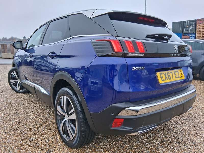 2017 PEUGEOT 3008 2017 PEUGEOT 3008